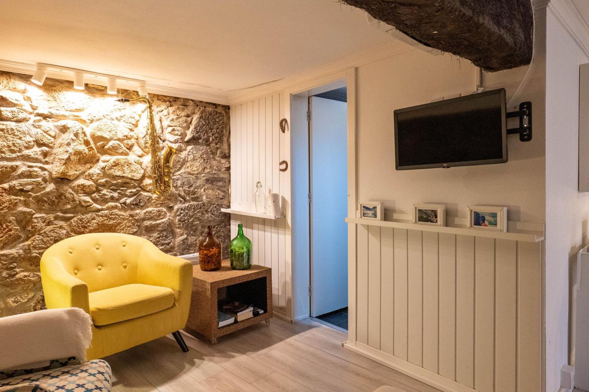 Appartement Babhouse Loja Do Cavalo - Coração Do Douro *